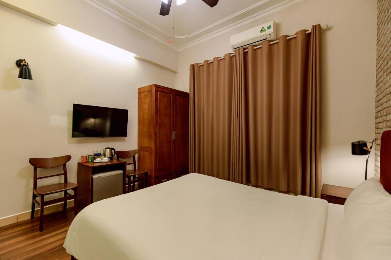 Super Oyo Capital O 1173 Le Grand Hanoi Hotel - The Ruby Eksteriør bilde