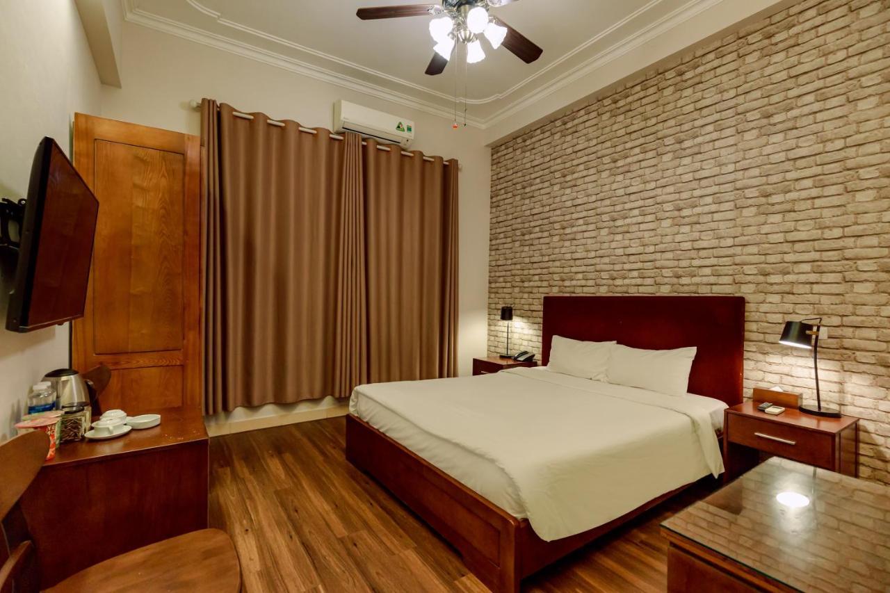 Super Oyo Capital O 1173 Le Grand Hanoi Hotel - The Ruby Eksteriør bilde