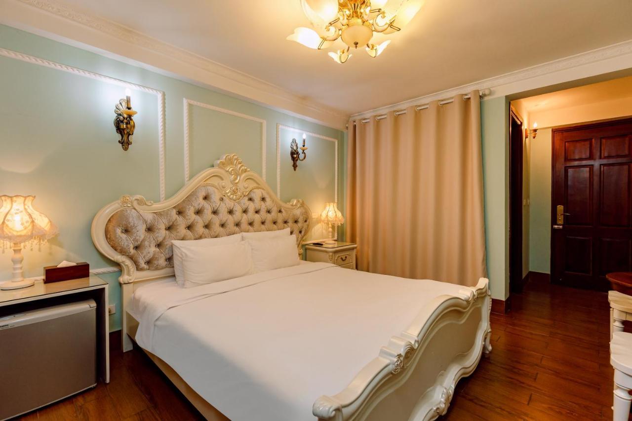 Super Oyo Capital O 1173 Le Grand Hanoi Hotel - The Ruby Eksteriør bilde