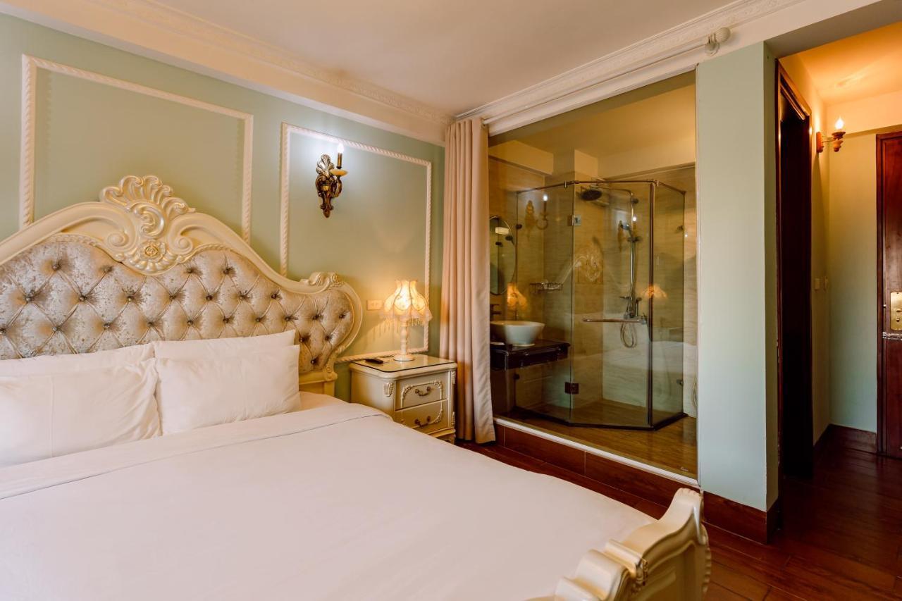 Super Oyo Capital O 1173 Le Grand Hanoi Hotel - The Ruby Eksteriør bilde