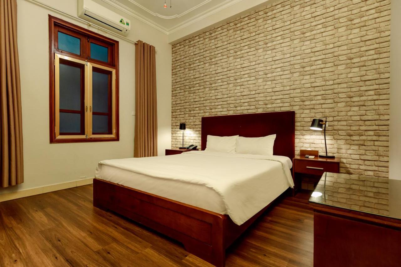 Super Oyo Capital O 1173 Le Grand Hanoi Hotel - The Ruby Eksteriør bilde