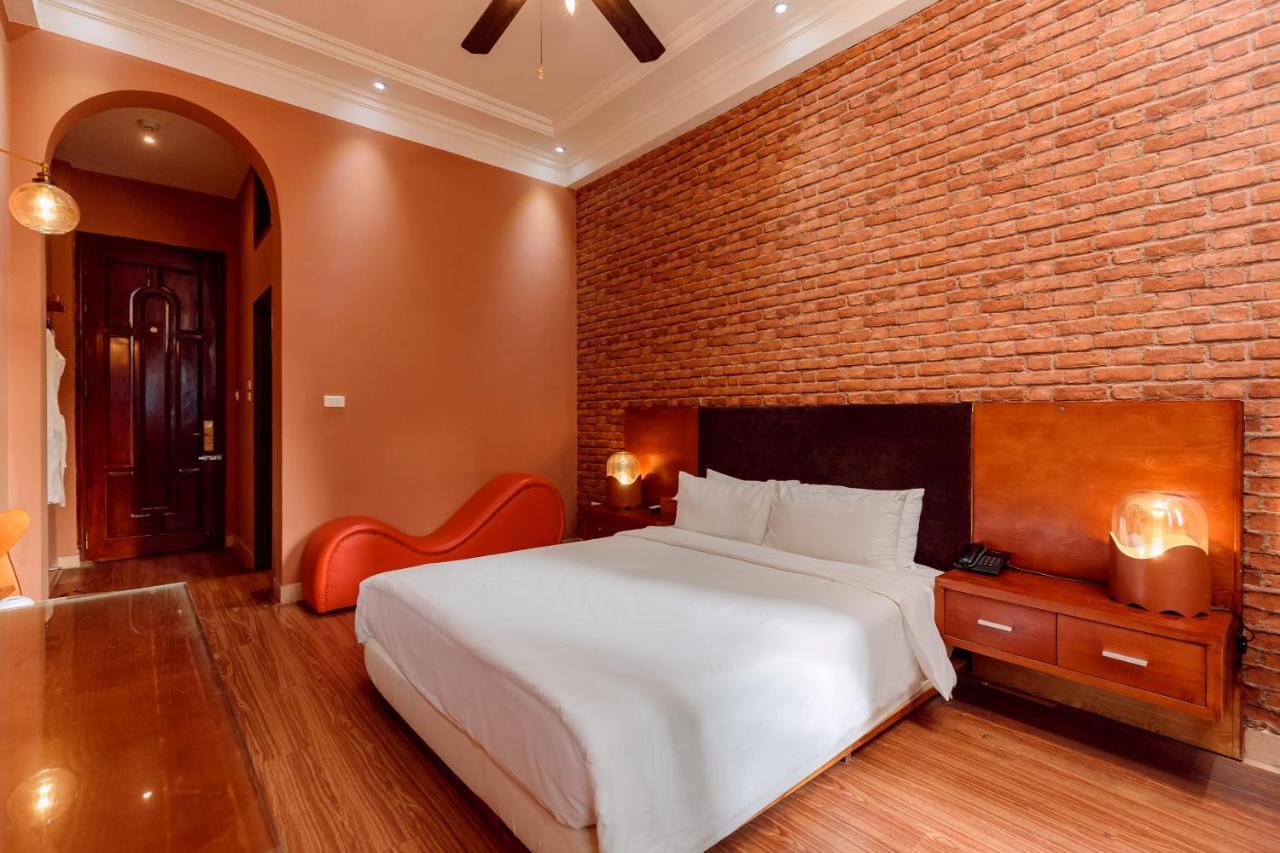 Super Oyo Capital O 1173 Le Grand Hanoi Hotel - The Ruby Eksteriør bilde