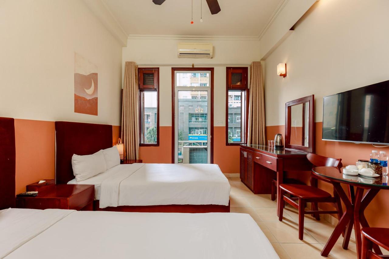 Super Oyo Capital O 1173 Le Grand Hanoi Hotel - The Ruby Eksteriør bilde