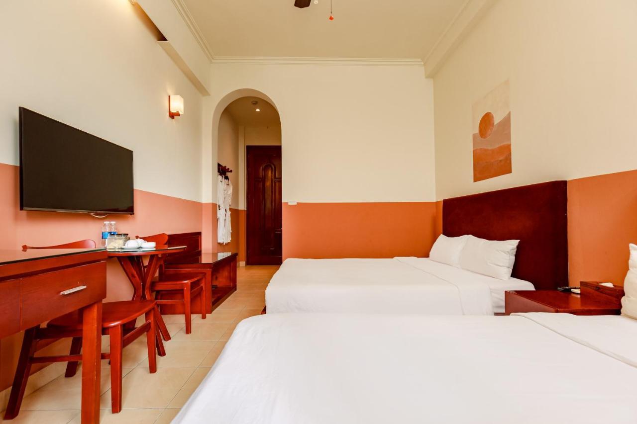 Super Oyo Capital O 1173 Le Grand Hanoi Hotel - The Ruby Eksteriør bilde