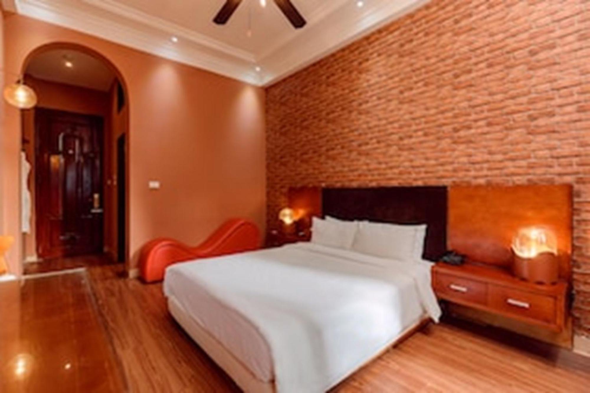 Super Oyo Capital O 1173 Le Grand Hanoi Hotel - The Ruby Eksteriør bilde