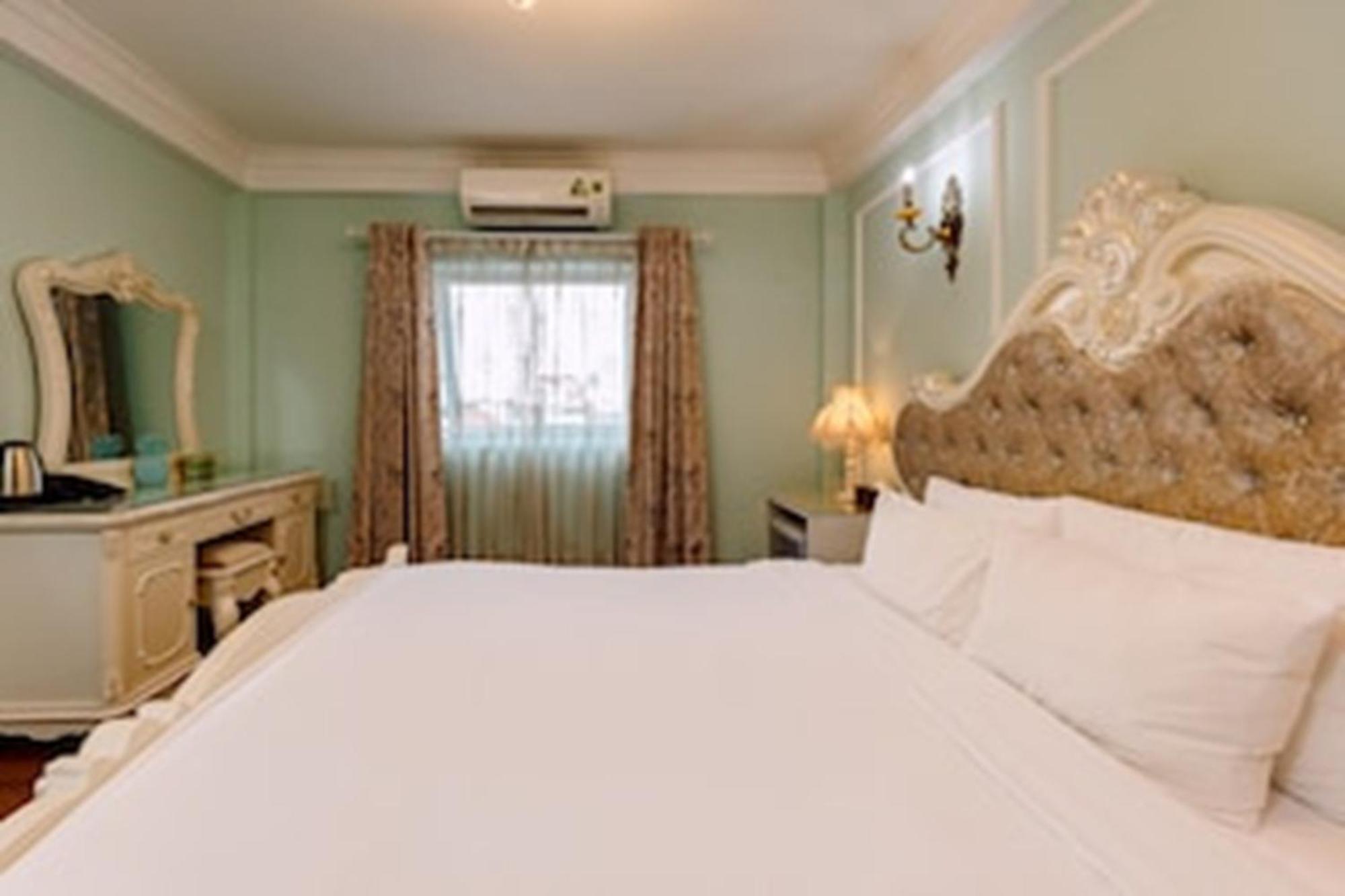 Super Oyo Capital O 1173 Le Grand Hanoi Hotel - The Ruby Eksteriør bilde