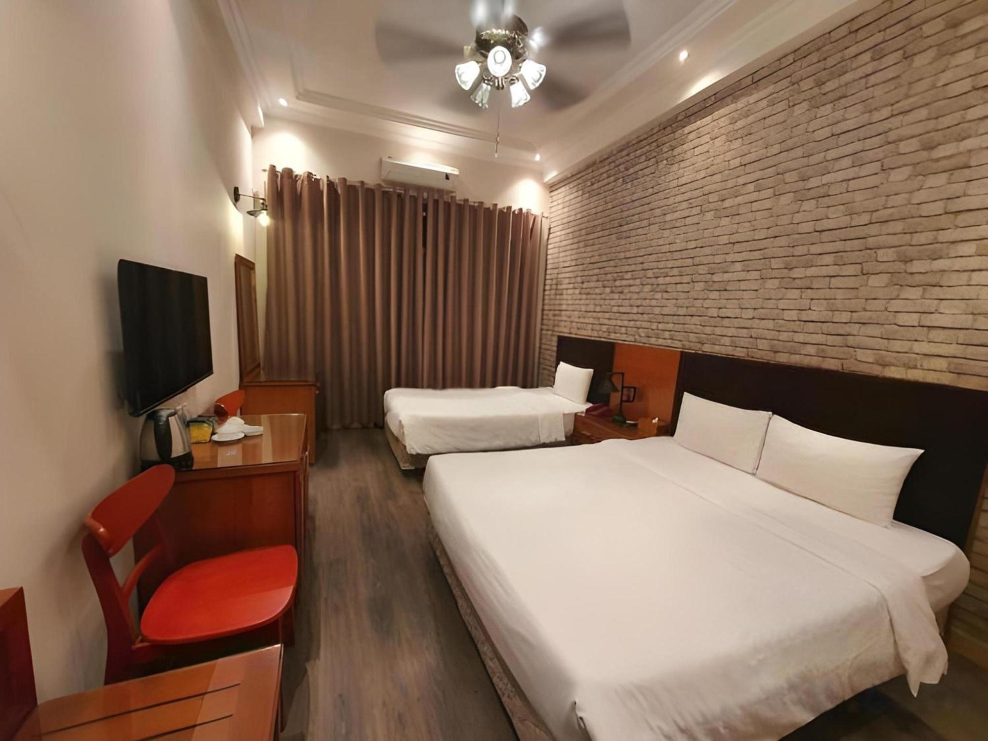 Super Oyo Capital O 1173 Le Grand Hanoi Hotel - The Ruby Eksteriør bilde
